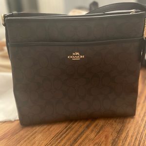 Like new Coach Crossbody